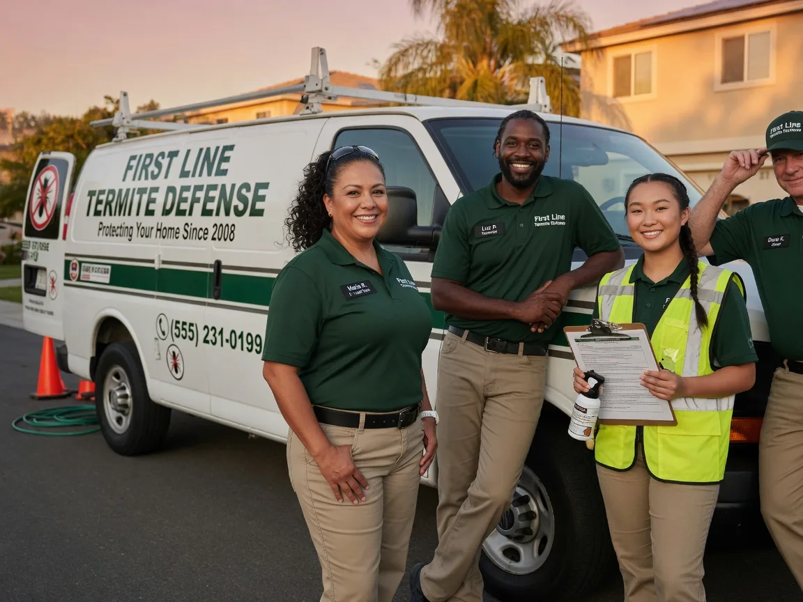Termite Treatment company in Lake City, SD